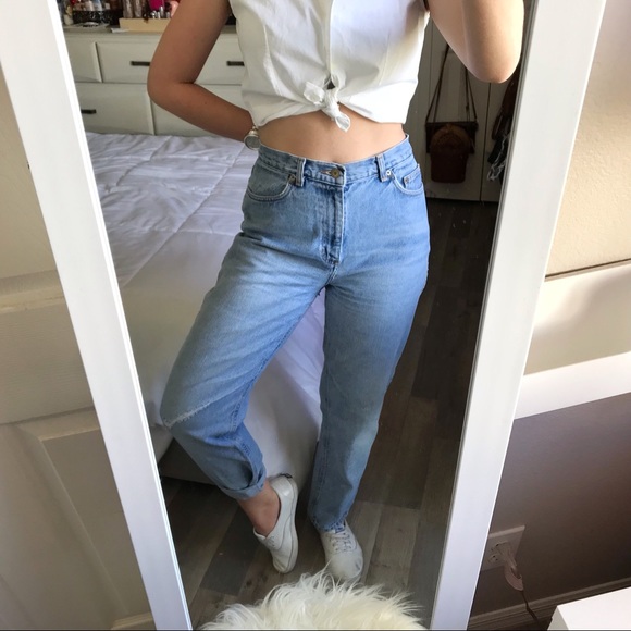 Ralph Lauren Denim - VINTAGE ✨ ralph lauren high waisted mom jeans